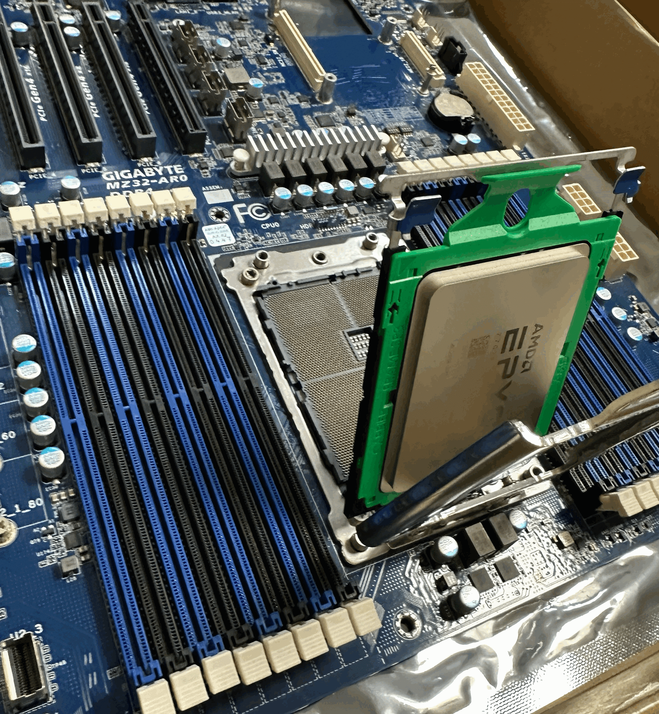 BMC motherboard
